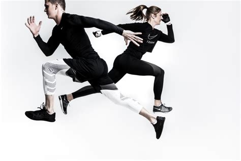 Nike+ Training Club App - Nina Radman