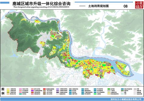 温州市核心城区城(汇报PPT)-规划设计资料