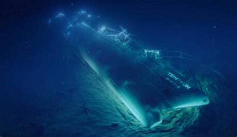 世界上最深的海沟：马里亚纳海沟(深度为6至11千米)_奇趣解密网
