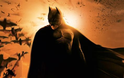 诺兰蝙蝠侠系列电影《黑暗骑士》三部曲在北美重映：庆祝蝙蝠侠80岁生日-新闻资讯-高贝娱乐