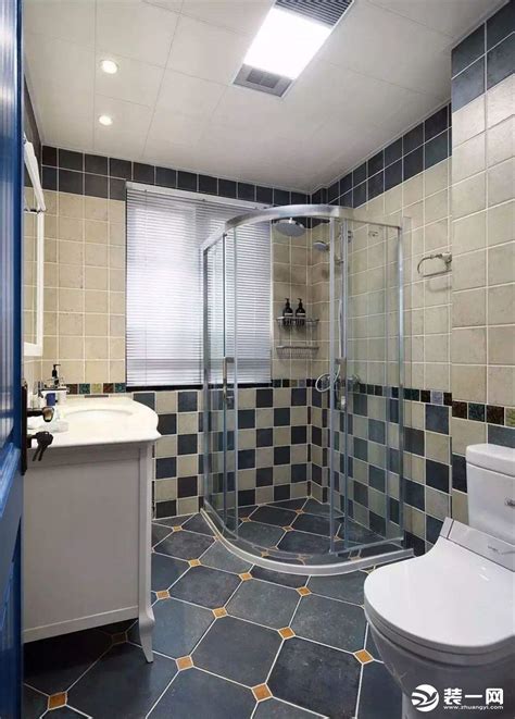 家装卫生间瓷砖分类及选购要点-爱空间装修网