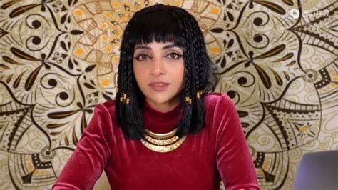 “埃及美女博主南希”为你揭示漏洞百出的好莱坞大片《木乃尹》_腾讯视频