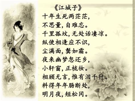 十年生死两茫茫，最豪放的苏轼，却写出了最动人的思念_高清1080P在线观看平台_腾讯视频