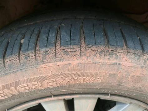 一条轮胎能用几年？看到这个磨损标志就赶快换_搜狐汽车_搜狐网