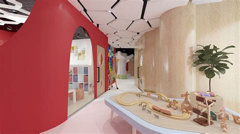 文化艺术培训机构设计案例-杭州众策装饰装修公司