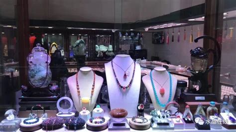 紫羿水晶专卖店设计 - 商业空间 - 于蕴昊设计作品案例