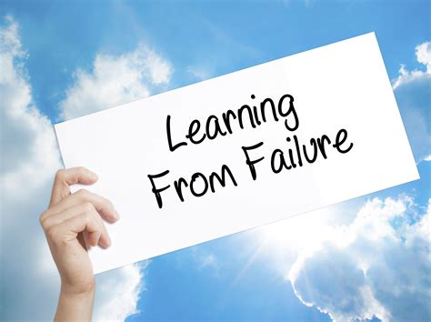 This is Why You Can Learn From Failure - Learning From Failure 从失败中学习 ...