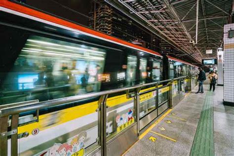 重要信息！广州地铁厦滘站11月3日运营时间起停止对外服务