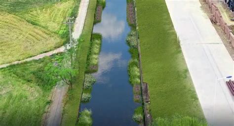 综合治理进行时㊽丨清淤改造 美化河道 系统推进医化园区地表水整治