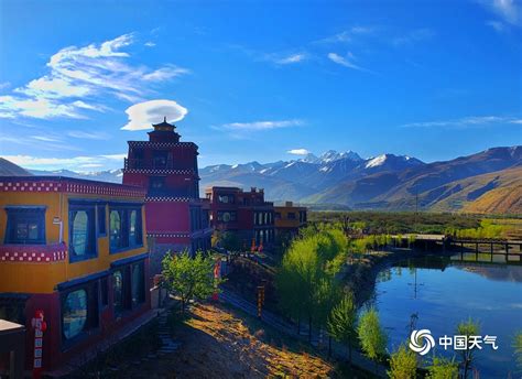 四川甘孜旅游景点-川西大环线有哪些好玩的地方-西行川藏