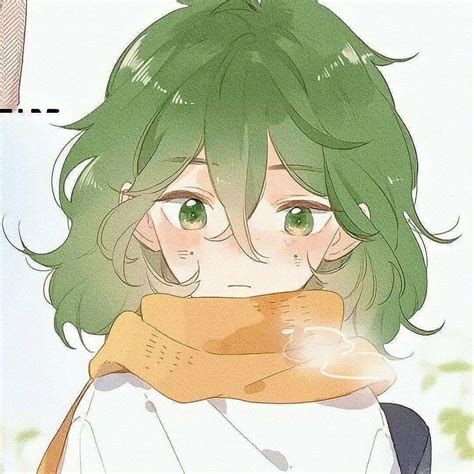 黄色系漫画人物图片