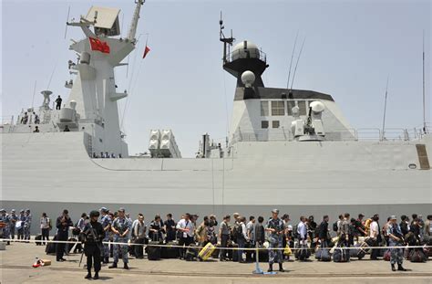中国571公民安全撤离也门 军队有信心接同胞回家-新闻中心-南海网