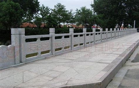 雕花石栏杆栏板厂家 山东石材雕刻成品石栏杆护栏厂家 楼梯石栏杆-阿里巴巴