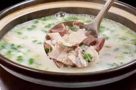 广西特色羊瘪汤，一反常态的美味，简直就是中国版的“猫屎咖啡”