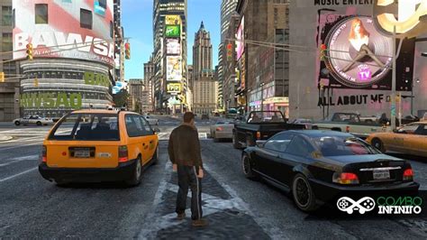 GTA IV + MOD: Novo vídeo mostra gráficos incríveis no jogo da Rockstar ...