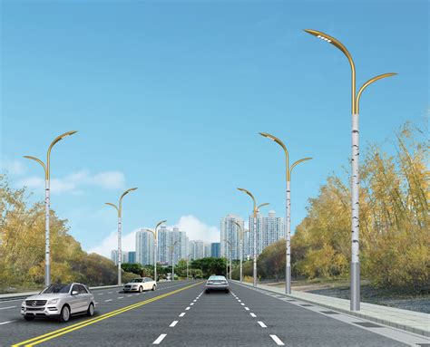 8米LED路灯-扬州市海燕节能照明科技有限公司