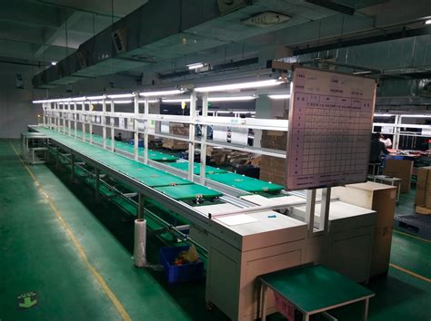 湖南 皮带流水线 皮带输送机 皮带生产线 PVC 流水线厂家 (68) - 湖南越海工业设备有限公司