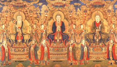 佛教与释教的根本区别