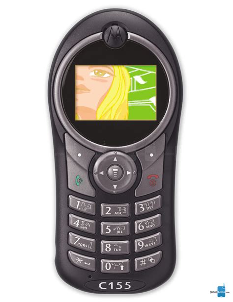Motorola C155 specs - PhoneArena