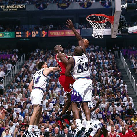 如果1996年乔丹真的去了尼克斯，NBA历史将会发生怎样的改变_手机新浪网