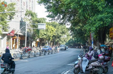 桂林十大美食街排行榜最新人气榜单2022_排行榜ABC