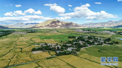 【走进县城看发展】新疆特克斯：多彩山川 生态兴民 西藏白朗：打造高原特色现代农牧业强县 - 看点 - 华声在线