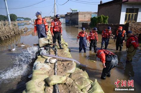 山西洪涝灾害导致15人死亡直接经济损失超50亿元