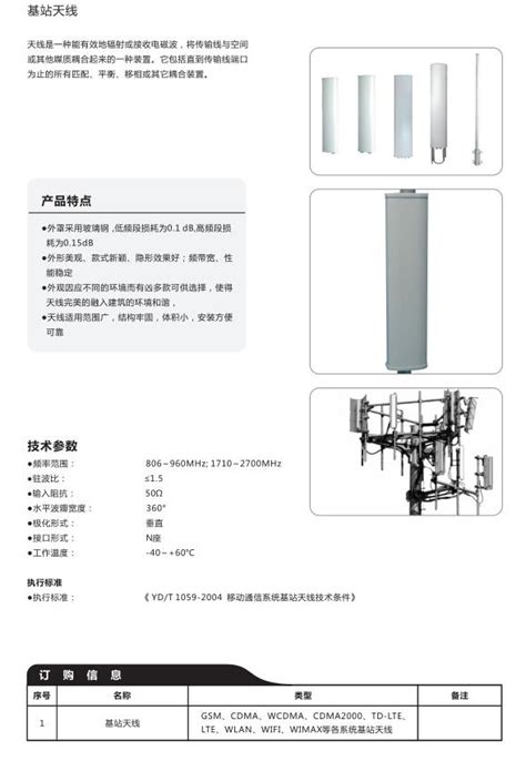 4G/5G基站天线 - Solutions - 电磁干扰屏蔽 - 深圳市飞荣达科技股份有限公司
