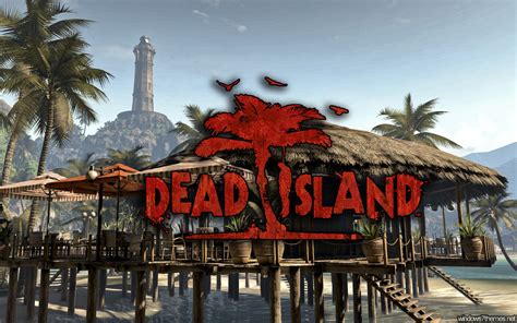《死亡岛》高清游戏截图,高清单机游戏截图欣赏-91单机游戏网