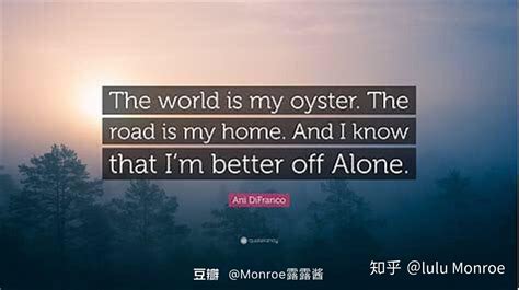 英语趣词源|| 随心所欲，世界是舞台：The world is my oyster（牡蛎） - 知乎