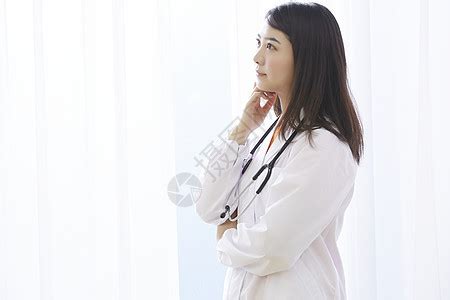 医生女生头像温柔霸气