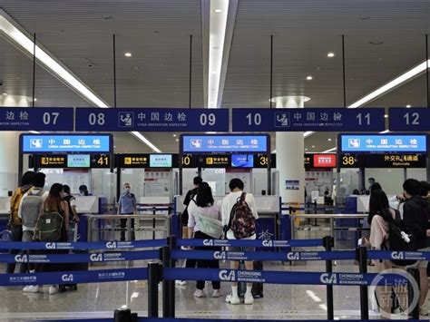 今日起 重庆江北机场将迎来返程高峰-上游新闻 汇聚向上的力量