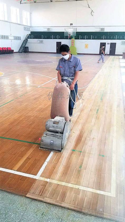 绥化篮球馆木地板翻新-辽宁优体地板有限公司