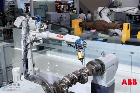 ABB机器人 IRB-4400特点及其应用介绍新闻中心ABB机器人集成商