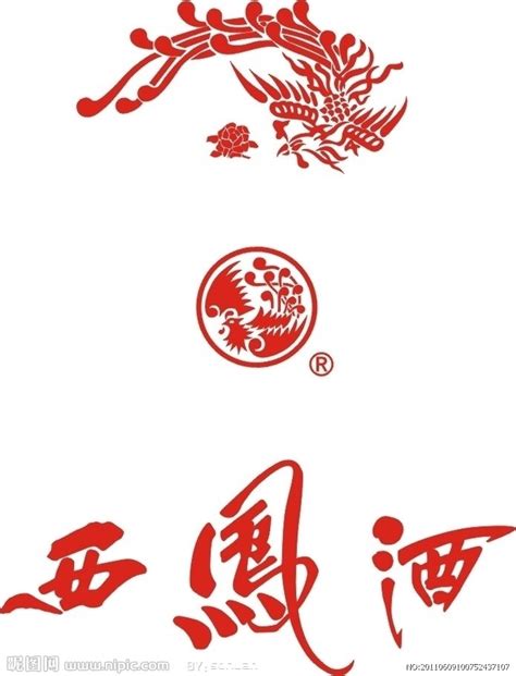 白酒 LOGO|平面|Logo|溢彩_品牌设计 - 原创作品 - 站酷 (ZCOOL)