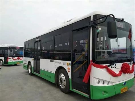 武汉汉南：50辆开沃纯电动公交批量投入运营-南京金龙-新能源公交客车-物流车-专用车-轻型客车-企事业班车
