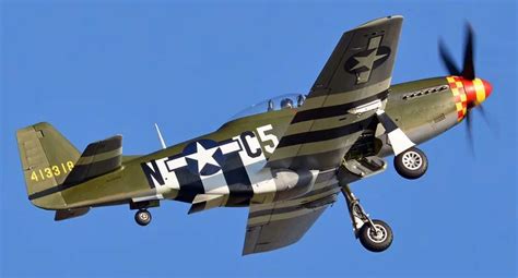 P-51野马战斗机开发简史（中）英雄的黎明 - 知乎