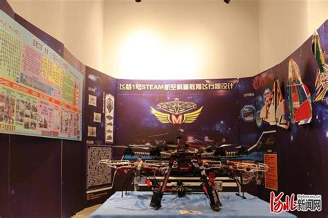 张北：航空航模科技作品展成为教育网红“打卡”地 - 展厅设计联盟