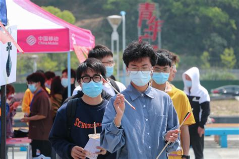 我校第二十一届公寓文化节开幕-台州学院