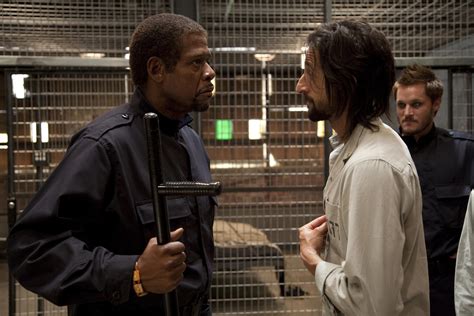 美版死亡实验影评