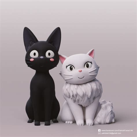 Download Studio Ghibli, Kiki S Delivery Service, Jiji , Kiki - Kiki