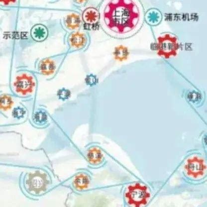 上海大都市圈规划正式发布！嘉兴运河湾新城建设吹响号角！ - 知乎