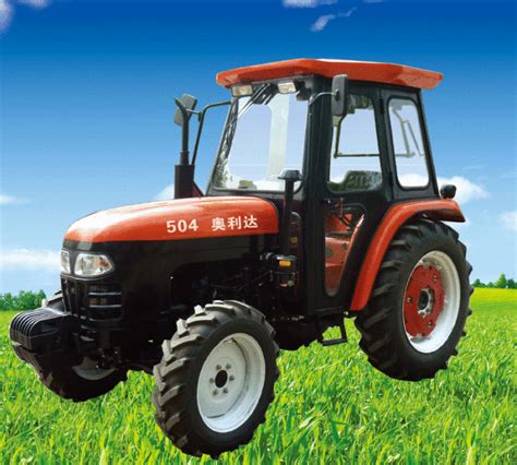 潍坊奥利达福田ALD504拖拉机-奥利达福田拖拉机-报价、补贴和图片