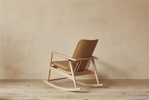 VIK 摇椅 - 太火鸟-B2B工业设计与产品创新SaaS平台