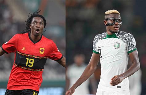 非洲杯尼日利亚vs安哥拉首发阵容名单（2024年2月3日） - 球迷屋