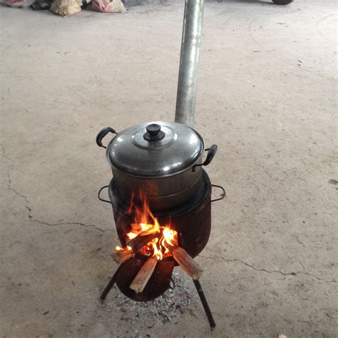加厚柴火灶可移动户外炉子不锈钢面铁锅灶农村多功能家用灶具-阿里巴巴