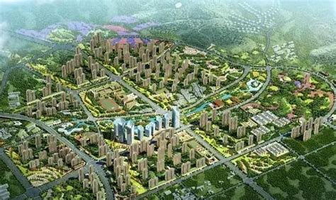 简阳城区沱江轴线两岸城市规划设计方案2019-城市规划-筑龙建筑设计论坛