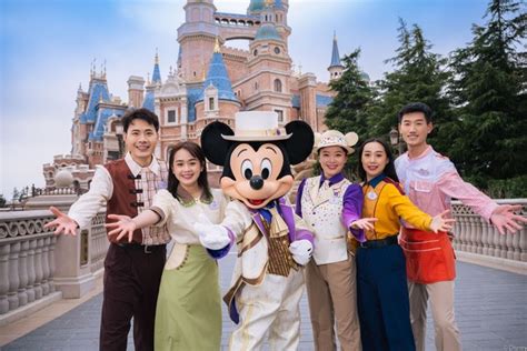 上海迪士尼团建活动策划-去上海迪士尼团建旅游要多少钱-有山团建