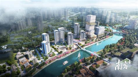 荔湾解读“十四五”规划纲要：高标准建设广州西翼CBD、聚龙湾全周期管理示范区