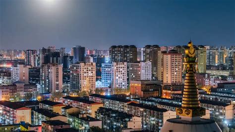 呼和浩特又增添一个新称号”蓝天之城”|呼和浩特|内蒙古|风景线_新浪新闻
